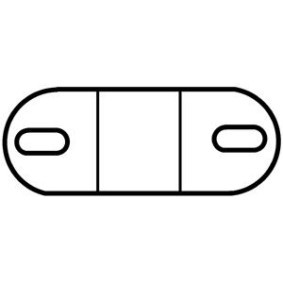 Comprar Sensor ABS de HC-Cargo 182550 a bajo precio de 20,30 €