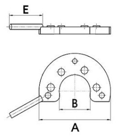 Køb ABS Sensor af HC-Cargo 182565 til den lave pris 152,94 DKK