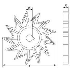 Lambdasonde 182668 für FOCUS Kombi (DNW) für 41,45 CHF