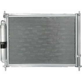 Köp Kondensor, klimatanläggning av HC-Cargo 261378 till det låga priset 2874,85 kr