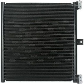 Klimakondensator 261608