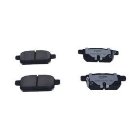 Acquista Kit pastiglie freni da QUARO QP0961C a buon mercato per soli 77,08 €