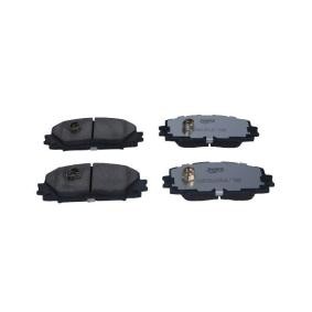 Acquista Kit pastiglie freni da QUARO QP3706C a buon mercato per soli 48,51 €