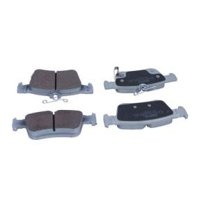 Acquista Kit pastiglie freni da QUARO QP4891 a buon mercato per soli 32,74 €