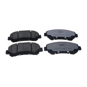 Acquista Kit pastiglie freni da QUARO QP6009C a buon mercato per soli 18,16 €