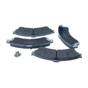 Acquista Kit pastiglie freni da QUARO QP8665 a buon mercato per soli 28,03 €