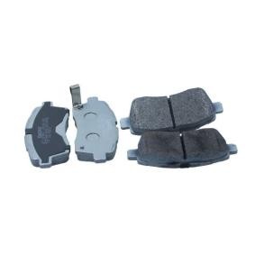Acquista Kit pastiglie freni da QUARO QP8887 a buon mercato per soli 62,00 €
