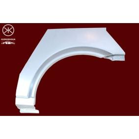 Osta KLOKKERHOLM Kylkipaneli netistä Astra Mk IV (G) CC (T98)-mallille edulliseen hintaan