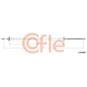 Köp Handbromsvajer av COFLE 92.1.DA003 till det låga priset 199,87 kr