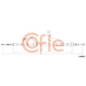 Handbremsseil für KIA von COFLE