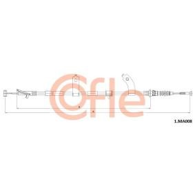 Handbremsseil 92.1.MA008