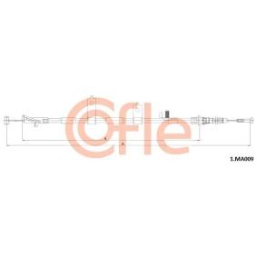 Handbremsseil 92.1.MA009