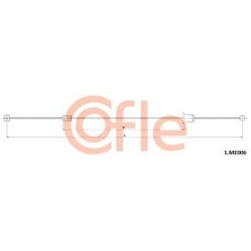Comprar Cable de freno de mano de COFLE 92.1.ME006 a bajo precio de 14,02 €