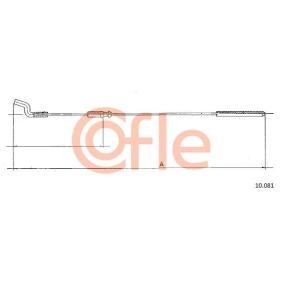 Gaszug 92.10.081 von COFLE günstig für 7,30 € online kaufen