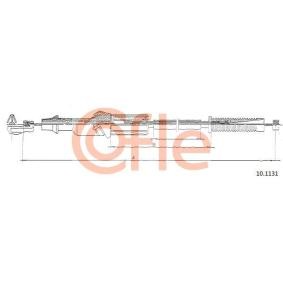 Gaszug 92.10.1131 von COFLE günstig für 4,09 € online kaufen