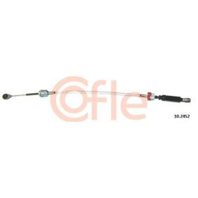 Compre Cabo de aço, caixa de velocidades de COFLE online para TRANSIT MK-4 Camião de plataforma/chassis (E_ _) a preços moderados