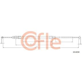 Handbremsseil 92.10.4234