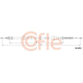 Handbremsseil 92.10.4451