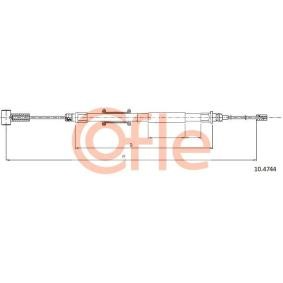 Handbremsseil 92.10.4744