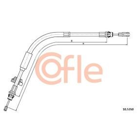 Handbremsseil für FORD von COFLE