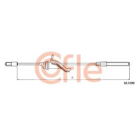 Handbremsseil für FORD von COFLE
