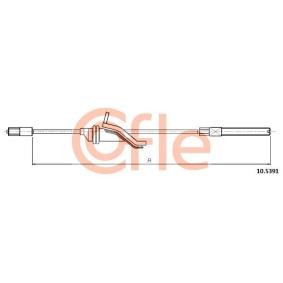 Handbremsseil für FORD von COFLE