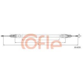 Achetez des Câble de frein à main COFLE 92.10.6235 à prix pour 16,12 €