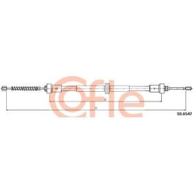 Acquista Cavo freno a mano da COFLE 92.10.6547 a buon mercato per soli 22,51 €