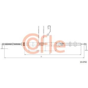 Handbremsseil für RENAULT von COFLE