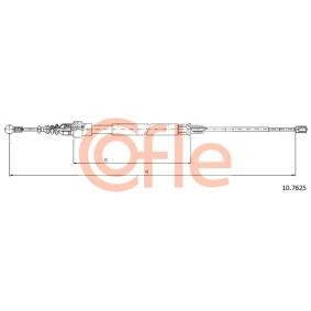 Acquista Cavo freno a mano da COFLE 92.10.7625 a buon mercato per soli 9,45 €