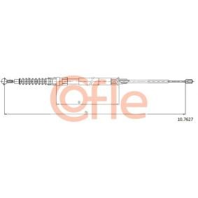 Acquista Cavo freno a mano da COFLE 92.10.7627 a buon mercato per soli 9,31 €