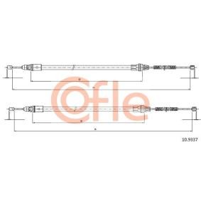 Acquista Cavo freno a mano da COFLE 92.10.9337 a buon mercato per soli 30,02 €