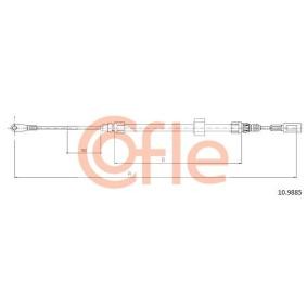 Handbremsseil von COFLE
