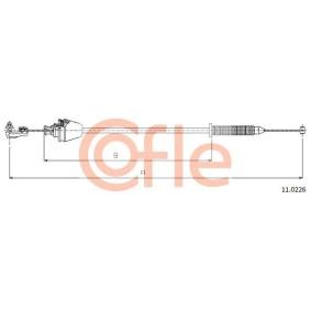 Gaszug 92.11.0226 von COFLE günstig für 12,39 € online kaufen