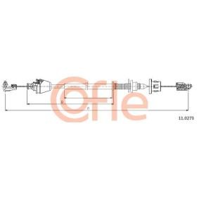 Gaszug für RENAULT von COFLE