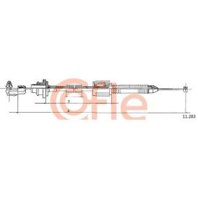 Compre Cabo do acelerador da COFLE 92.11.0283 a um preço baixo por 13,47 €