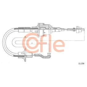 Compre Cabo de aço, accionamento da embraiagem da COFLE 92.11.256 a um preço baixo por 45,29 €