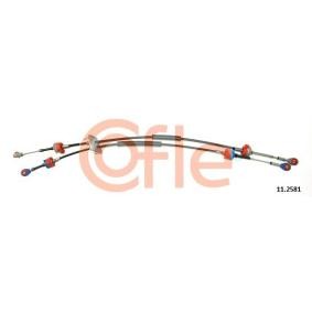 Seilzug, Schaltgetriebe für OPEL von COFLE