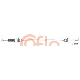 Compre Cabo de aço, caixa de velocidades da COFLE 92.11.2894 a um preço baixo por 35,07 €