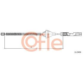 Handbremsseil 92.11.5454
