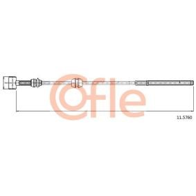 Handbremsseil 92.11.5760 von COFLE günstig für 10,55 € online kaufen