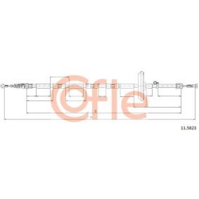 Acquista Cavo freno a mano da COFLE 92.11.5823 a buon mercato per soli 27,05 €