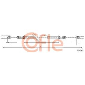 Handbremsseil für RENAULT von COFLE
