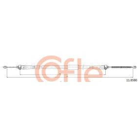 Handbremsseil für RENAULT von COFLE