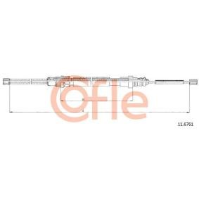 Acquista Cavo freno a mano da COFLE 92.11.6761 a buon mercato per soli 13,29 €