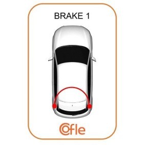Handbremsseil 92.1111.5
