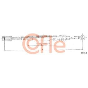 Handbremsseil für LADA von COFLE