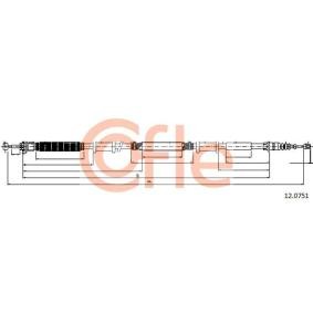 Handbremsseil für ALFA ROMEO von COFLE