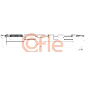 Handbremsseil für ALFA ROMEO von COFLE