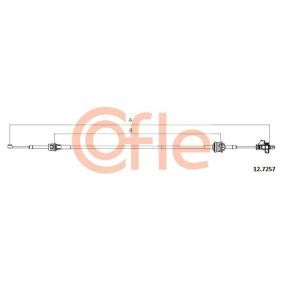 Acquista Cavo comando, Cambio manuale da COFLE 92.12.7257 a buon mercato per soli 47,56 €